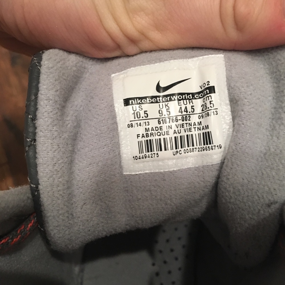 Nike Lebron James Xl NSW Lifestyle Sneakers - Picture 4 of 7